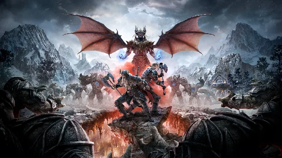 The Elder Scrolls Online Collection: High Isle ⭐STEAM⭐
