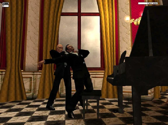Hitman 2: Silent Assassin 💎STEAM KEY RU+CIS LICENSE