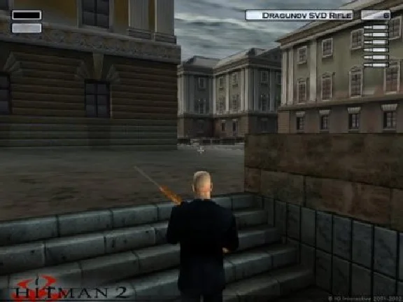 Hitman 2: Silent Assassin 💎STEAM KEY RU+CIS LICENSE