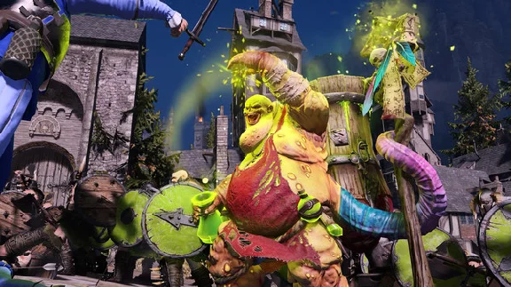 ⚔️Total War: WARHAMMER III -Champions of Chaos Steam RU