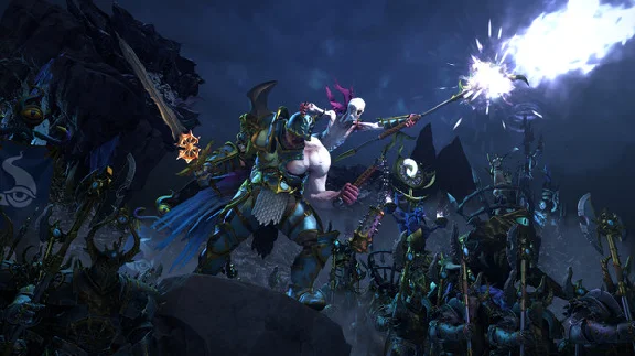 ⚔️Total War: WARHAMMER III -Champions of Chaos Steam RU