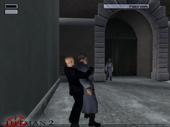 Hitman 2: Silent Assassin 💎STEAM KEY RU+CIS LICENSE