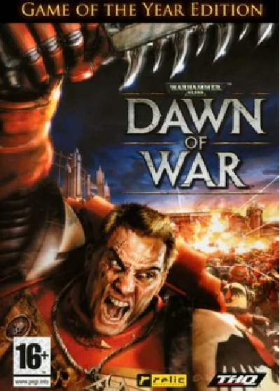 🔥Warhammer 40,000 : Dawn of War GOTY💳0%💎GUARANTEE🔥