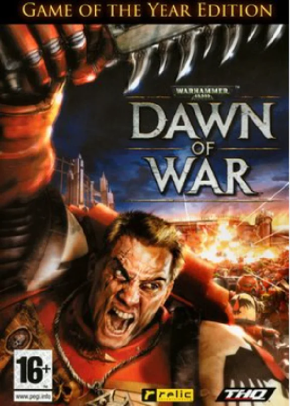 🔥Warhammer 40,000 : Dawn of War GOTY💳0%💎GUARANTEE🔥