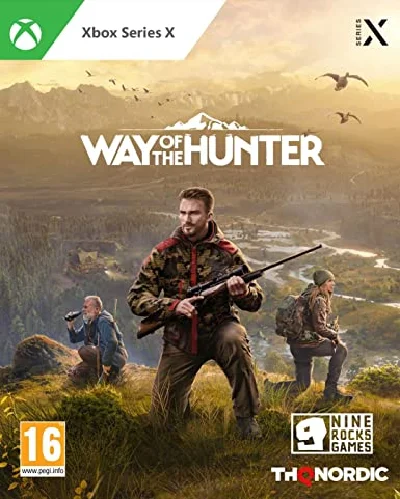🌍 Way of the Hunter Xbox Series X|S KEY 🔑
