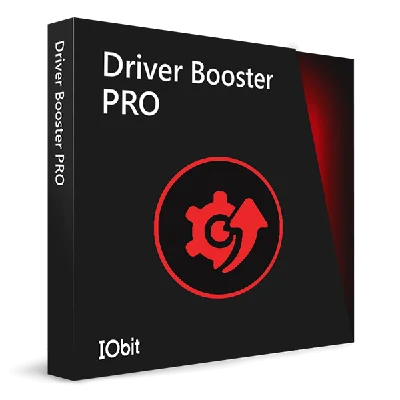 IObit Driver Booster PRO 1 year 1PC Global