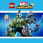 🖤🔥LEGO® MARVEL SUPER HEROES 2 🎮XBOX ONE/X|S KEY🔑