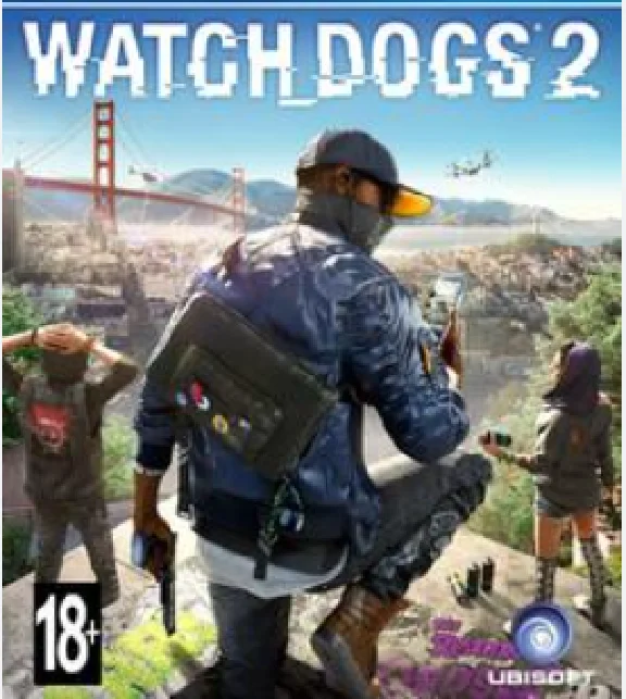 🔥Watch Dogs 2 (UPLAY)💳0%💎GUARANTEE+FAST SHIPPING🔥