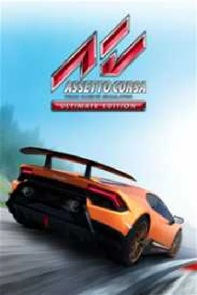 ✅💥 ASSETTO CORSA ULTIMATE EDITION 💥 XBOX 🔑 KEY 🔑