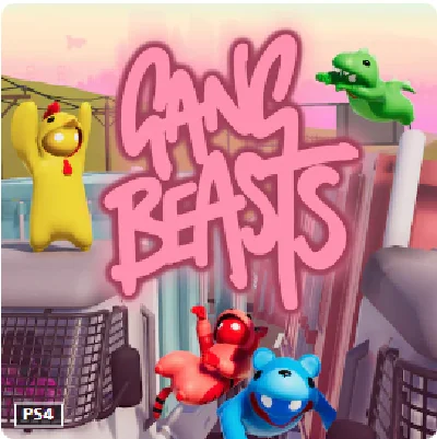 💜 Gang Beasts | PS4/PS5 | Turkey 💜