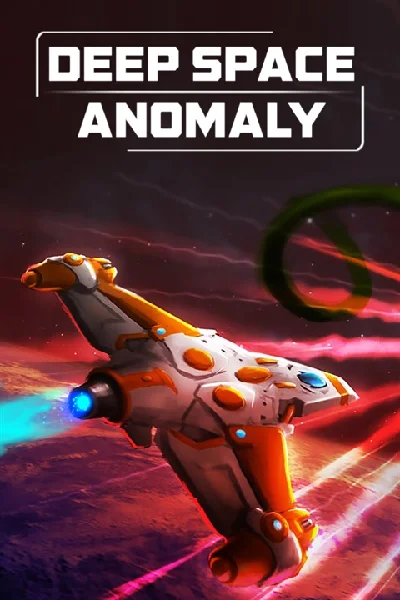 ✅ Deep Space Anomaly Xbox One|X|S activation