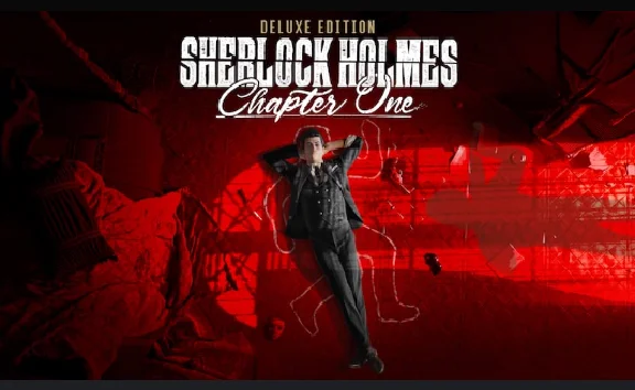 💜 Sherlock Holmes Chapter One | PS4/PS5 | Turkey 💜