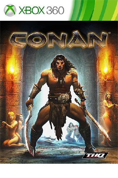 ✅ Conan Xbox One & Xbox Series X|S activation