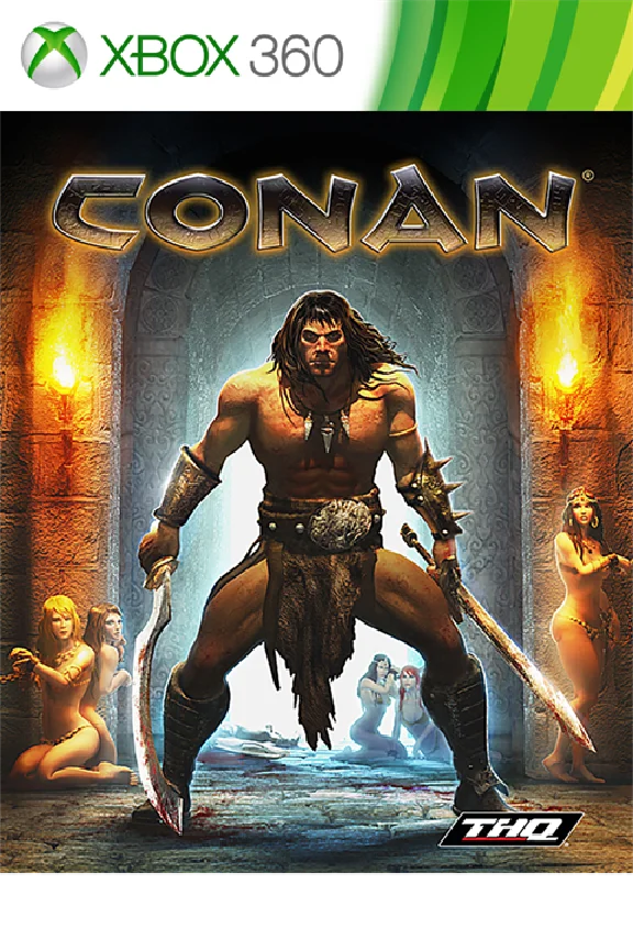 ✅ Conan Xbox One & Xbox Series X|S activation