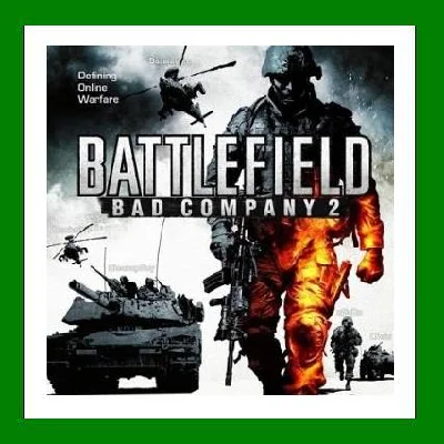 ✅Battlefield Bad Company 2 + Vietnam✔️Steam⭐Аренда🌎