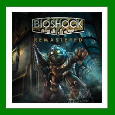 ✅Bioshock 1 + Remastered✔️Steam⭐Rent Account✔️Online🌎