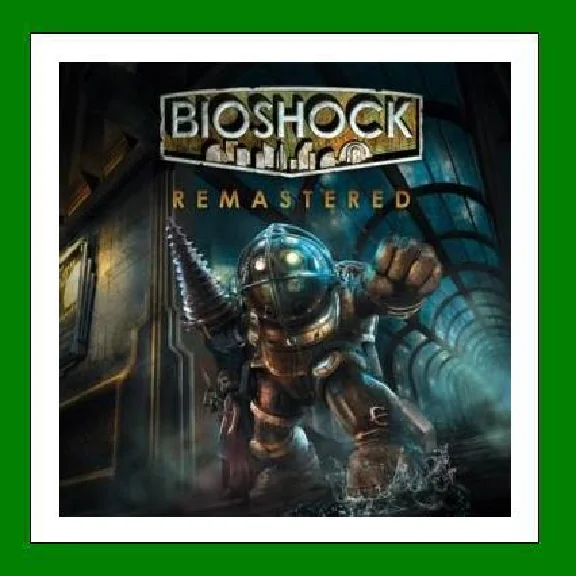 ✅Bioshock 1 + Remastered✔️Steam⭐Rent Account✔️Online🌎