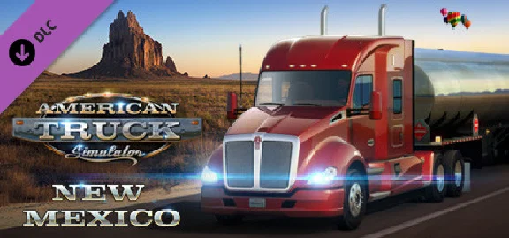 American Truck Simulator - Enchanted Edition🔑STEAM KEY
