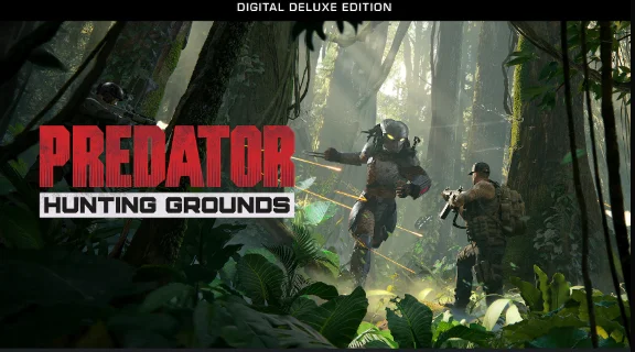 💜 Predator: Hunting Grounds | PS4/PS5 | Turkey 💜