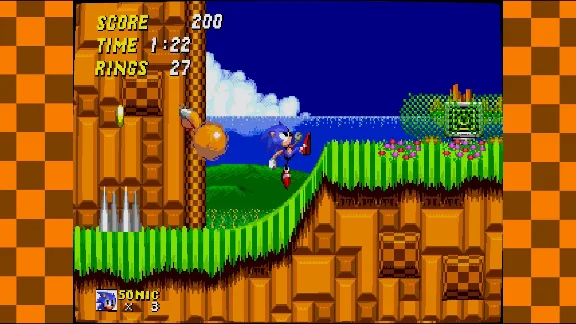 ✅❤️SEGA® GENESIS CLASSICS™ ❤️XBOX ONE|XS🔑 KEY✅