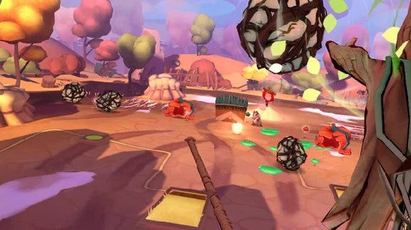 Acron: Attack of the Squirrels! 💎STEAM KEY REGION FREE