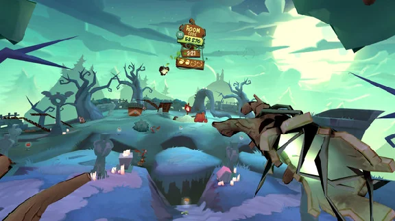 Acron: Attack of the Squirrels! 💎STEAM KEY REGION FREE
