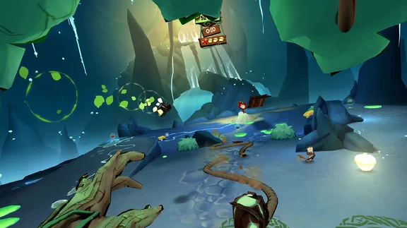 Acron: Attack of the Squirrels! 💎STEAM KEY REGION FREE