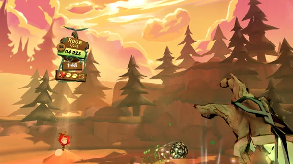Acron: Attack of the Squirrels! 💎STEAM KEY REGION FREE