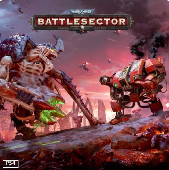 💜 Warhammer 40,000: Battlesector | PS4/PS5 | Турция 💜