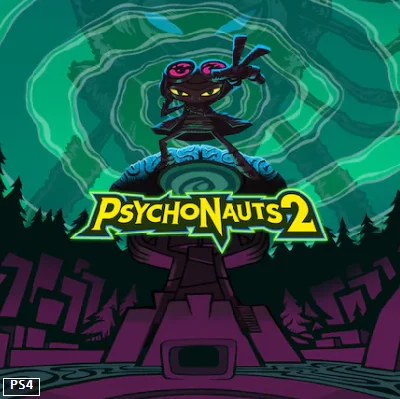 💜 Psychonauts 2 | PS4/PS5 | Турция 💜