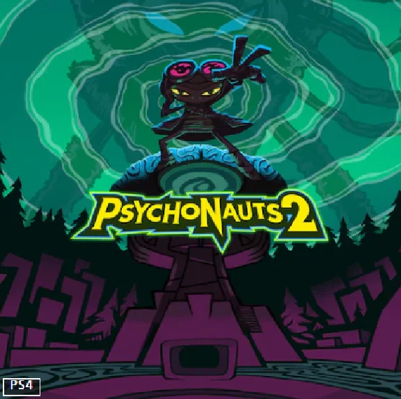 💜 Psychonauts 2 | PS4/PS5 | Турция 💜