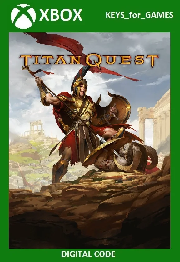 ✅🔑 Titan Quest XBOX ONE/Series X|S 🔑 KEY