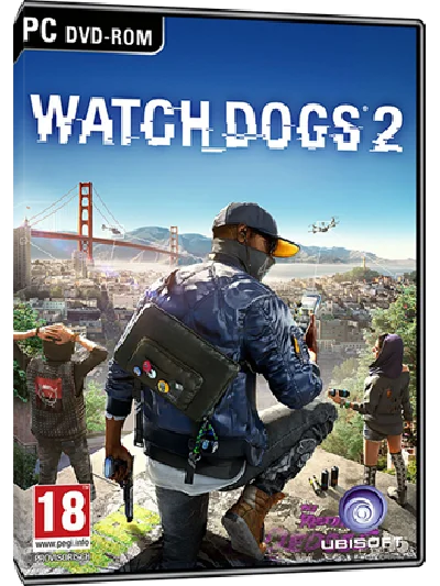 Watch Dogs 2  UBI KEY EU Region