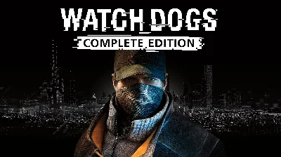 WATCH DOGS - COMPLETE EDITION  UBI KEY EU