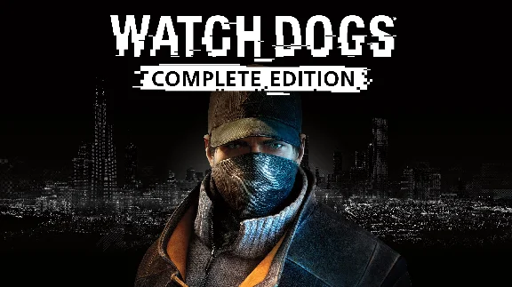 WATCH DOGS - COMPLETE EDITION  UBI KEY EU