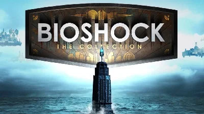 BioShock The Collection | EPIC GAMES CHANGE DATA +🎁