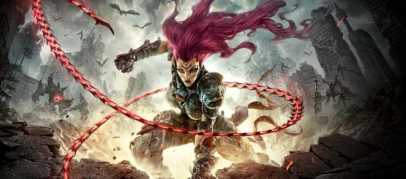 🌍 Darksiders III Xbox One / Xbox Series X|S КЛЮЧ 🔑
