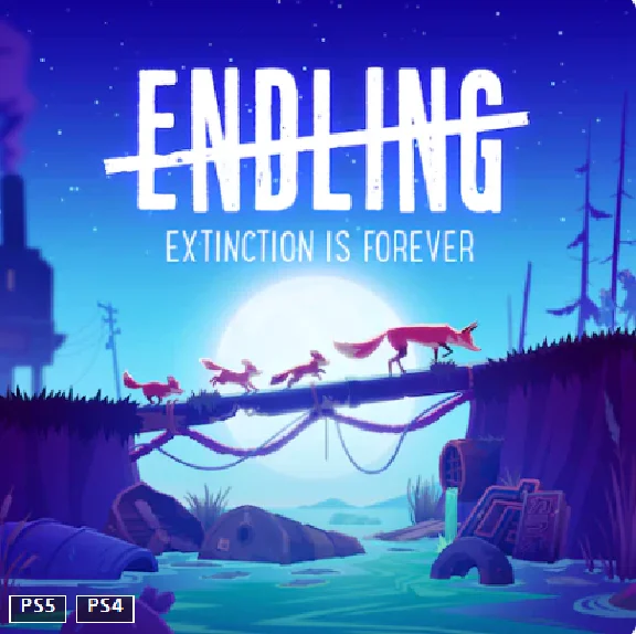 💜 Endling - Extinction is Forever |PS4/PS5| Турция 💜