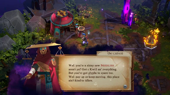 Inkbound Playtest | STEAM KEY REGION FREE GLOBAL beta