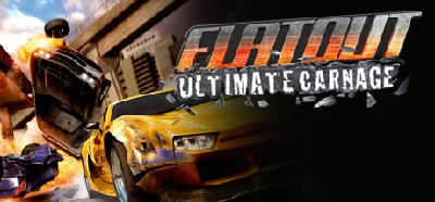 PC КЛЮЧ - FlatOut: Ultimate Carnage (RU/CIS/ROW) 💳 0%