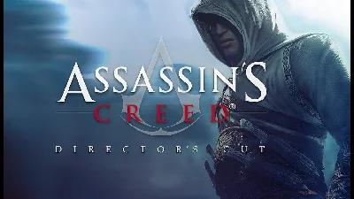 ASSASSINS CREED 1 DIRECTORS CUT UBI KEY Region Free
