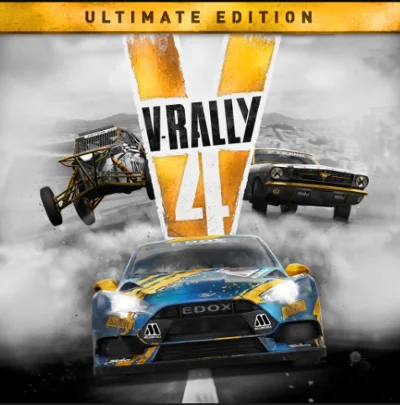 💜 V-Rally 4 | PS4/PS5 | Турция 💜