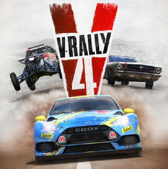 💜 V-Rally 4 | PS4/PS5 | Турция 💜