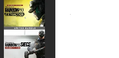 Rainbow Six: Extraction + Rainbow Six Siege - Un. Bundl
