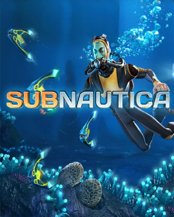 🔥Subnautica 💳 Xbox One\Series X|S + PC 🔑 КЛЮЧ