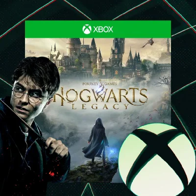 HOGWARTS LEGACY XBOX ONE KEY🔑