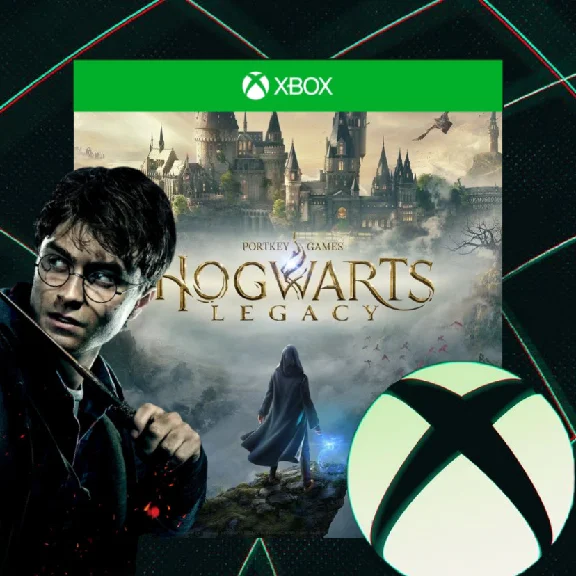 HOGWARTS LEGACY XBOX ONE KEY🔑
