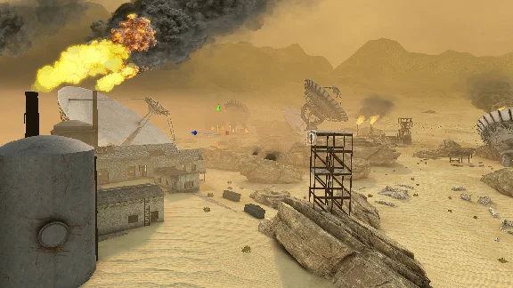 War Dust VR: 32v32 Battlefields 💎 STEAM GIFT РОССИЯ