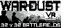 War Dust VR: 32v32 Battlefields 💎 STEAM GIFT РОССИЯ