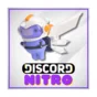 🦄DISCORD NITRO 1-12 + 2 БУСТА СЕРВЕРА 🌎 БЫСТРО+🎁